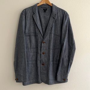 J Crew Mens Workwear Jacket